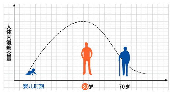 软骨素和氨糖的区别？