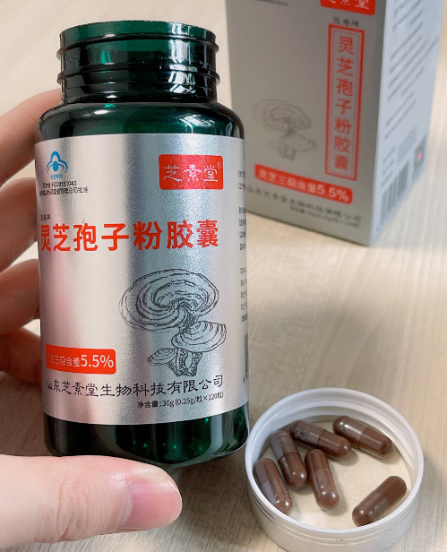 灵芝孢子粉的主要功效，你清楚吗？