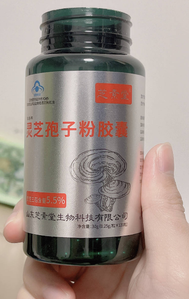 吃灵芝孢子粉的反应，哪种才是正常的？